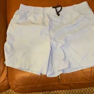 Columbia shorts